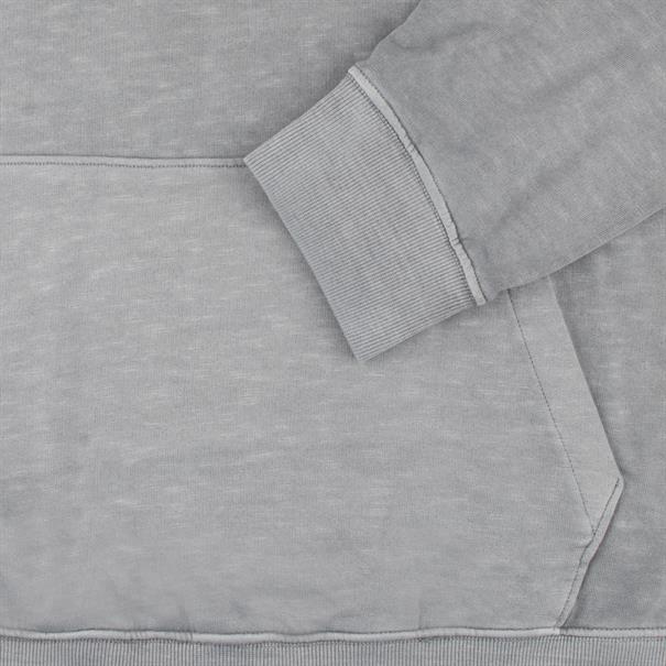 S. OLIVER Hoodie hellgrau