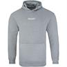 S. OLIVER Hoodie hellgrau