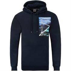 S.OLIVER Hoodie marine