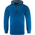 S.OLIVER Hoodie royal-blau