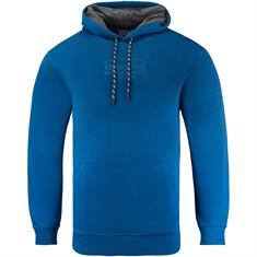 S.OLIVER Hoodie royal-blau