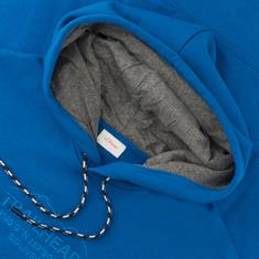 S.OLIVER Hoodie royal-blau