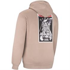 S.OLIVER Hoodie "Star Wars" hellbraun