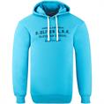 S.OLIVER Hoodie türkis