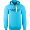 S.OLIVER Hoodie türkis