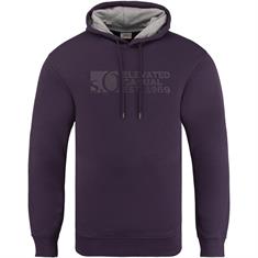 S.OLIVER Hoodie violett