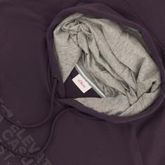 S.OLIVER Hoodie violett