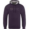 S.OLIVER Hoodie violett