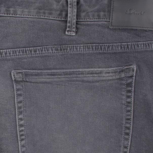 S.OLIVER Jeans anthrazit