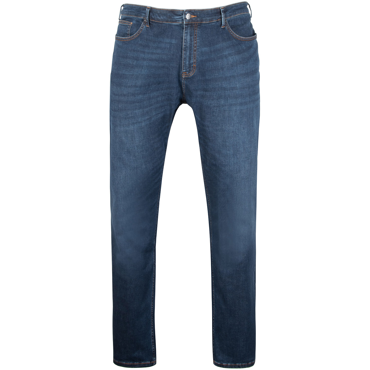 Lastig licht Turbulentie S.OLIVER Jeans blau Herrenmode in Übergrößen kaufen
