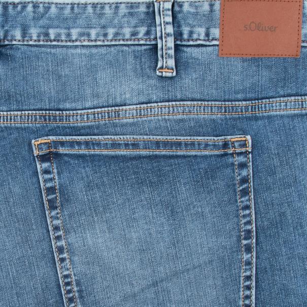 S.OLIVER Jeans blau