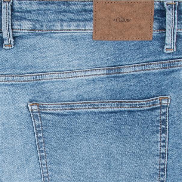 S.OLIVER Jeans blau