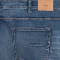 S.OLIVER Jeans dunkelblau