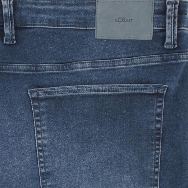 S.OLIVER Jeans dunkelblau