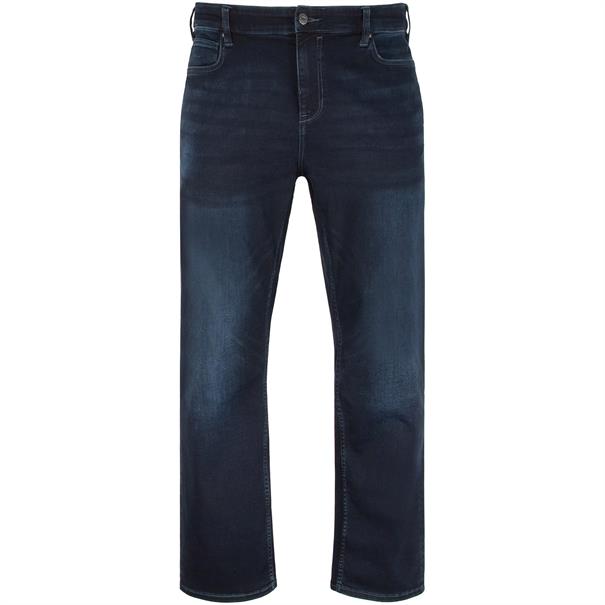 S.OLIVER Jeans dunkelblau