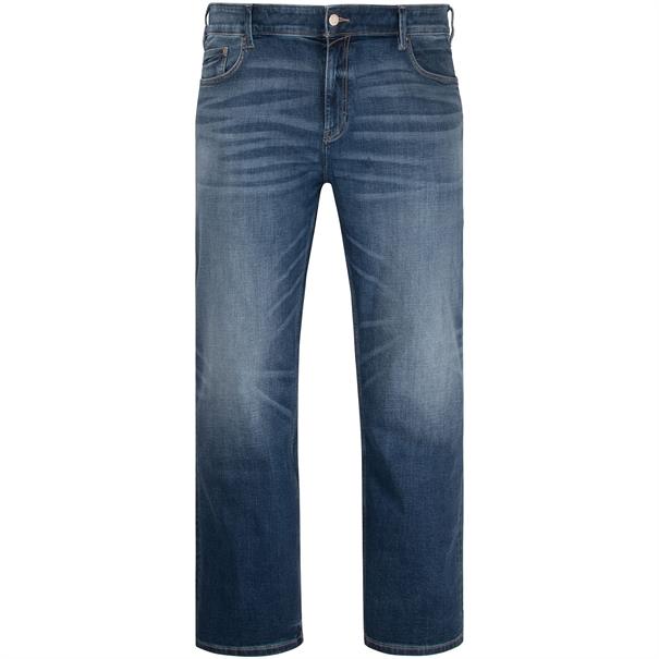 S.OLIVER Jeans dunkelblau