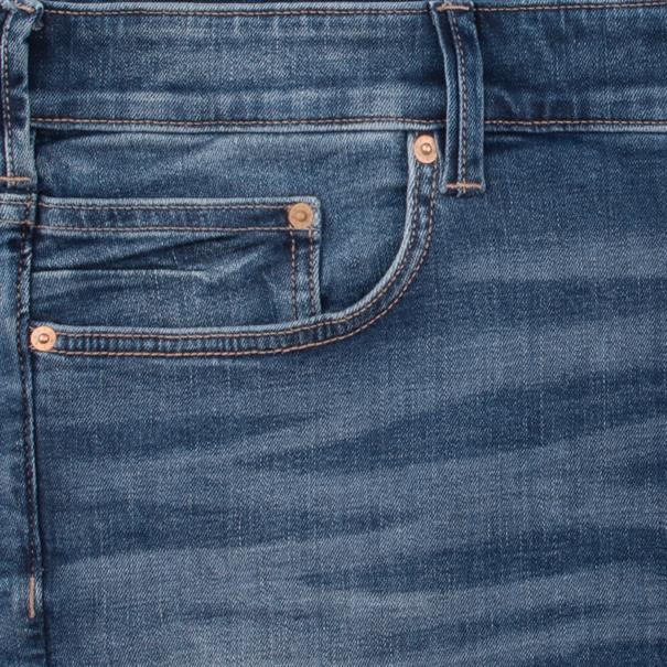 S.OLIVER Jeans dunkelblau