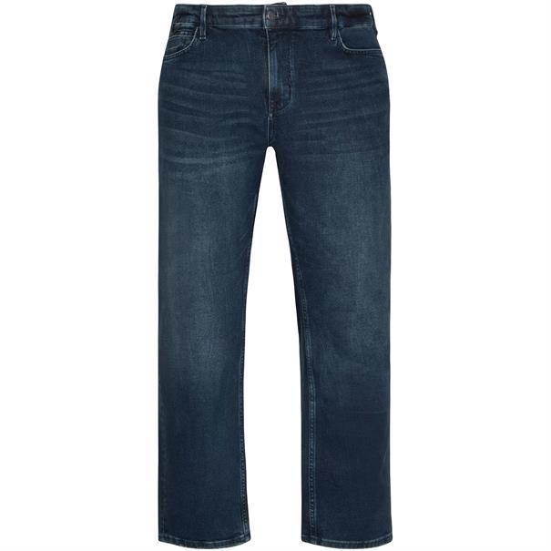 S.OLIVER Jeans dunkelblau