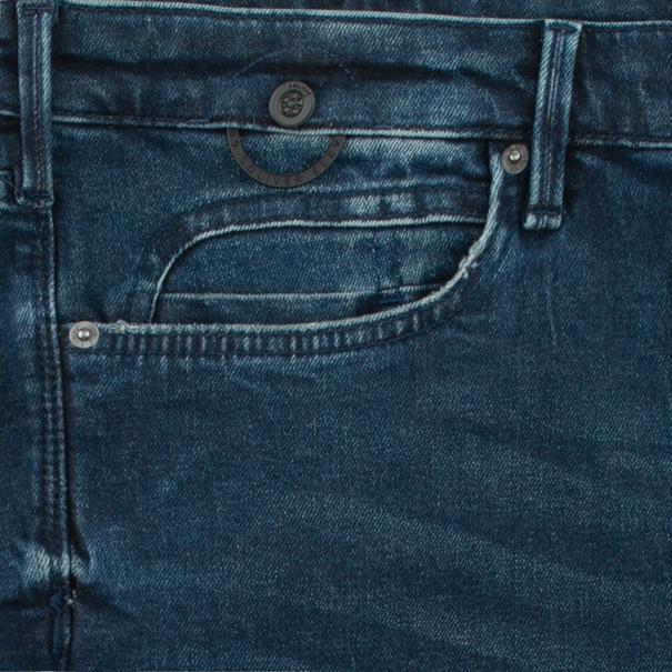 S.OLIVER Jeans dunkelblau