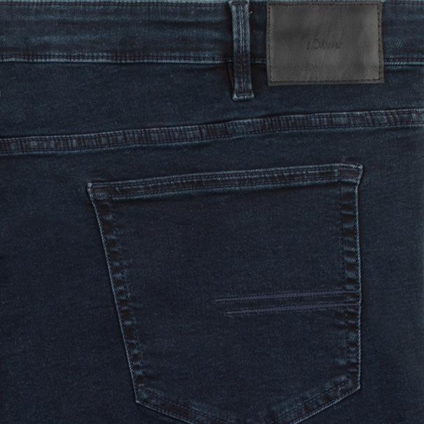 S.OLIVER Jeans dunkelblau