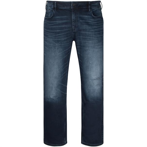S.OLIVER Jeans dunkelblau