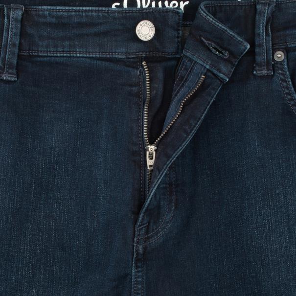 S.OLIVER Jeans dunkelblau