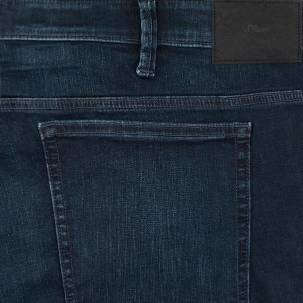 S.OLIVER Jeans dunkelblau