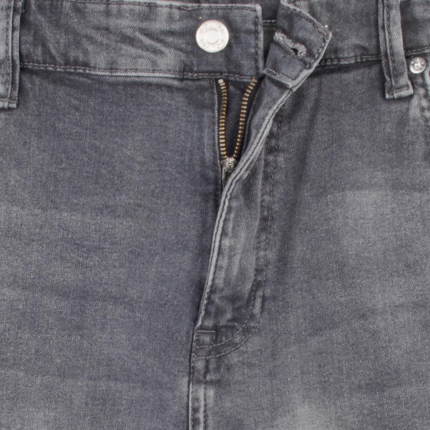 Jeans in kaufen S.OLIVER grau Übergrößen Herrenmode