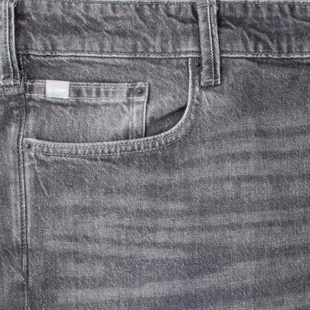 S.OLIVER Jeans grau