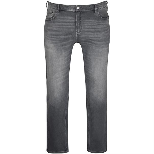 S.OLIVER Jeans grau