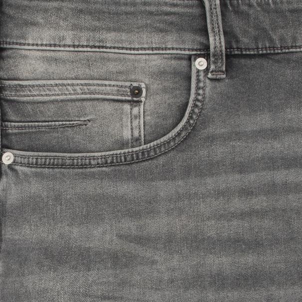 S.OLIVER Jeans grau