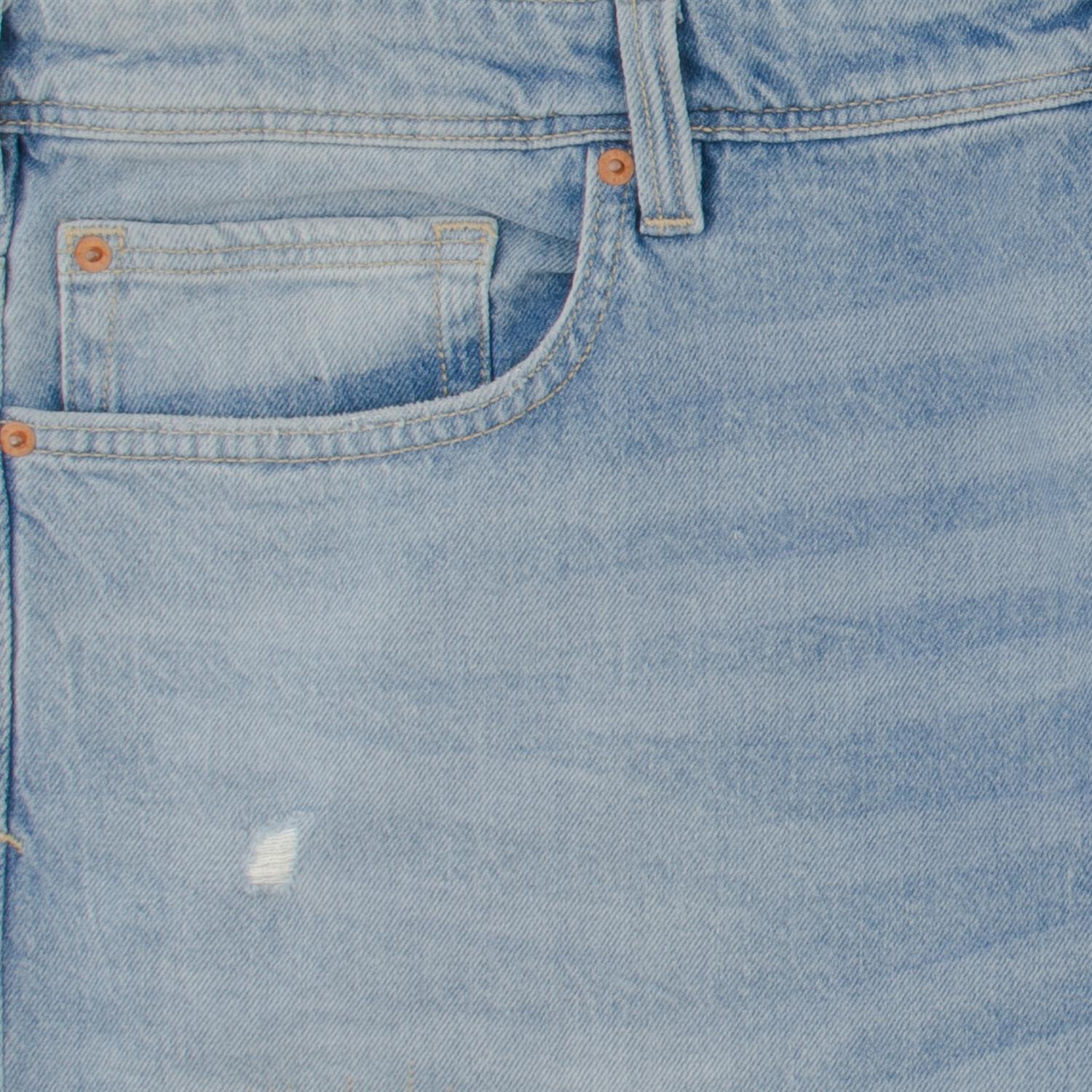 S.OLIVER Jeans kaufen hellblau in Herrenmode Übergrößen