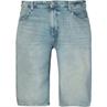 S. OLIVER Jeans-Short hellblau