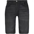 S.OLIVER Jeans-Shorts anthrazit