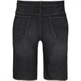 S.OLIVER Jeans-Shorts anthrazit