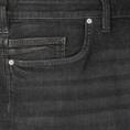 S.OLIVER Jeans-Shorts anthrazit