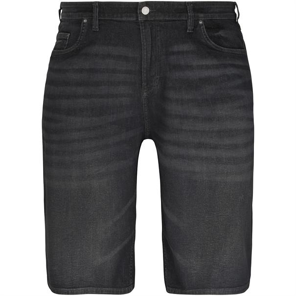 S.OLIVER Jeans-Shorts anthrazit