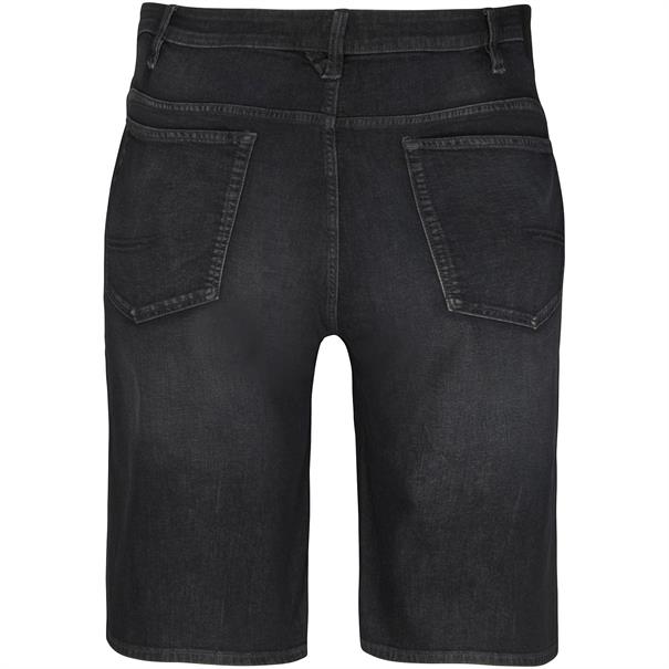 S.OLIVER Jeans-Shorts anthrazit