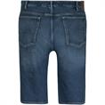 S.OLIVER Jeans-Shorts blau