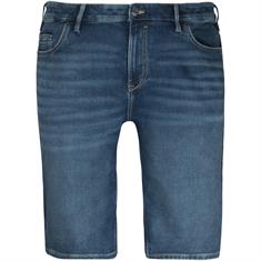 S.OLIVER Jeans-Shorts blau