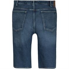 S.OLIVER Jeans-Shorts blau