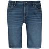 S.OLIVER Jeans-Shorts blau
