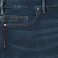 S.OLIVER Jeans-Shorts dunkelblau