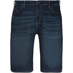S.OLIVER Jeans-Shorts dunkelblau