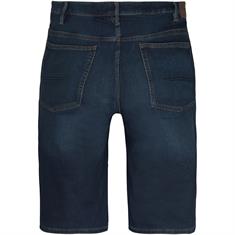 S.OLIVER Jeans-Shorts dunkelblau