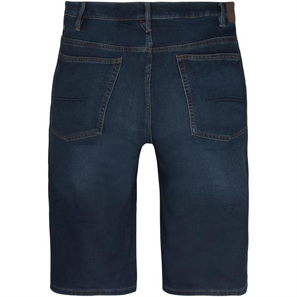 S.OLIVER Jeans-Shorts dunkelblau