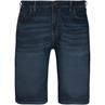 S.OLIVER Jeans-Shorts dunkelblau