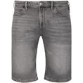 S.OLIVER Jeans-Shorts grau