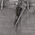 S.OLIVER Jeans-Shorts grau