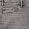 S.OLIVER Jeans-Shorts grau